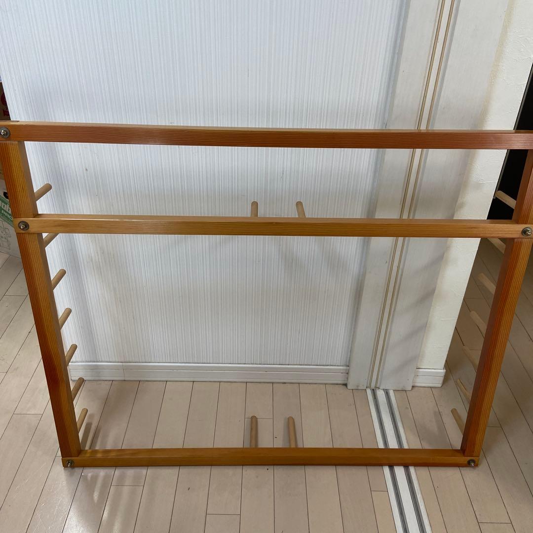 整経台　さをり　手織り用品