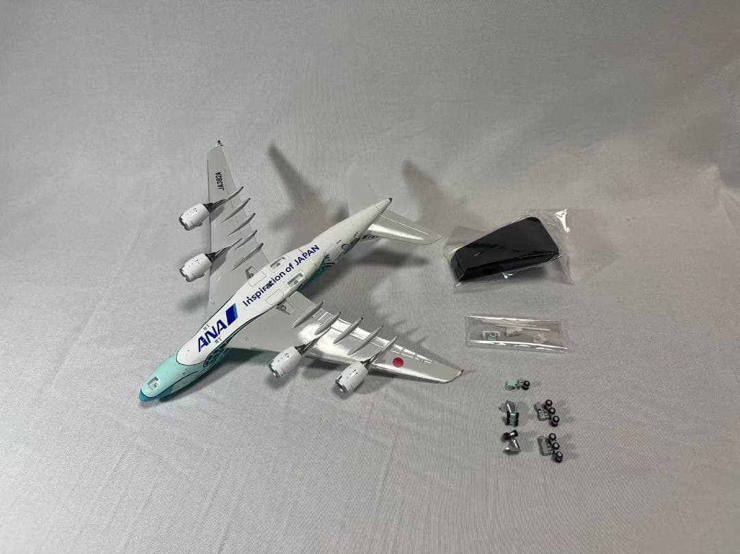 Aviation 1:400 ANA A380-800 JA382A 全日空