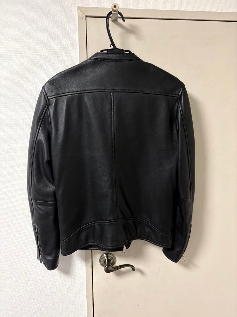 ラムレザーシングルライダース