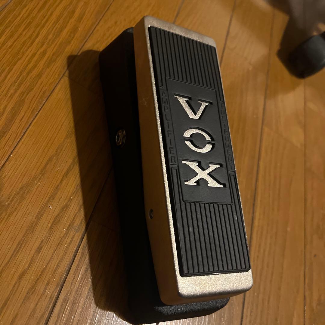 VOX ワウペダル v846-HW