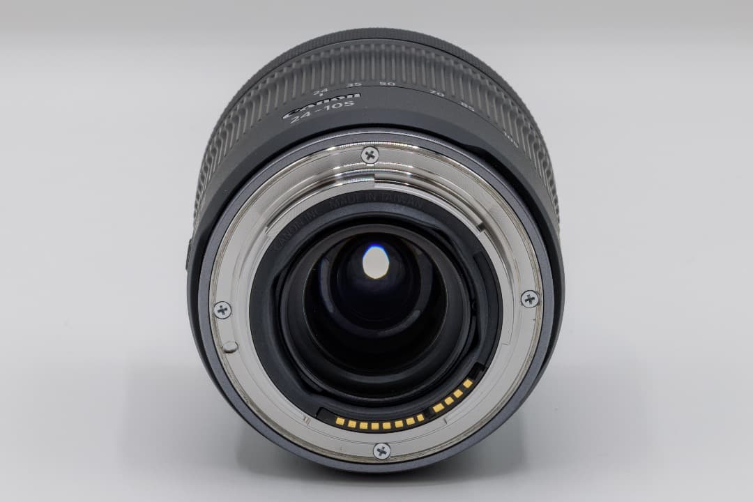 レンズ(ズーム) Canon RF 24-105mm F4-7.1 IS STM