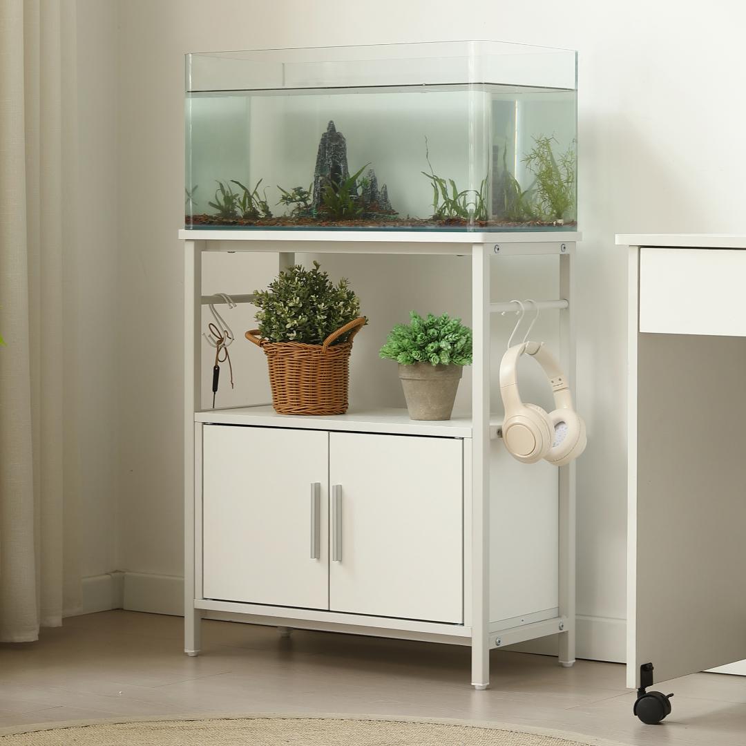 【新品】耐荷重120kg 頑丈水槽台 60cm幅 3段収納