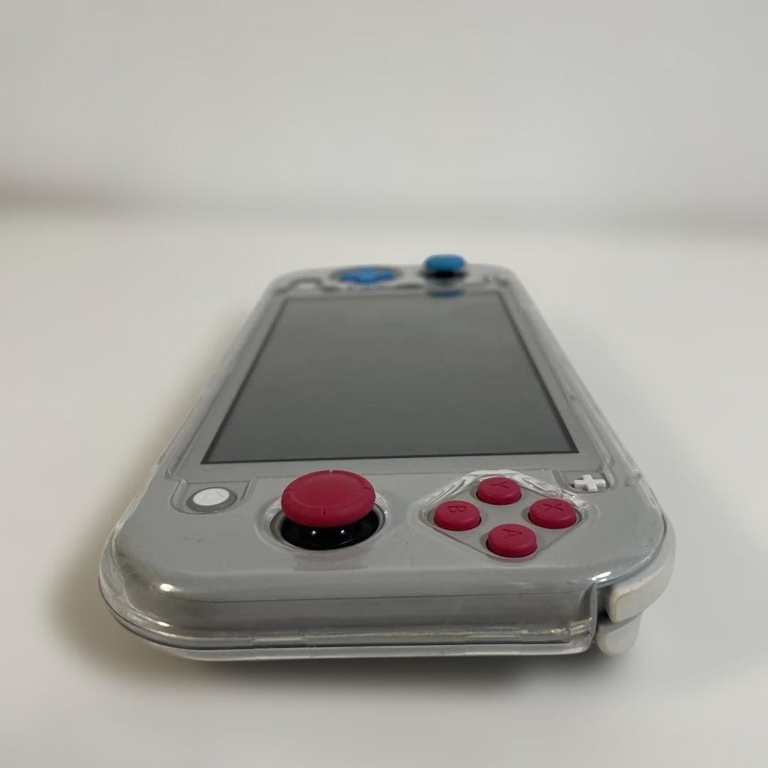 NintendoSwitch Lite ザシアン ザマゼンタ モデル 限定品