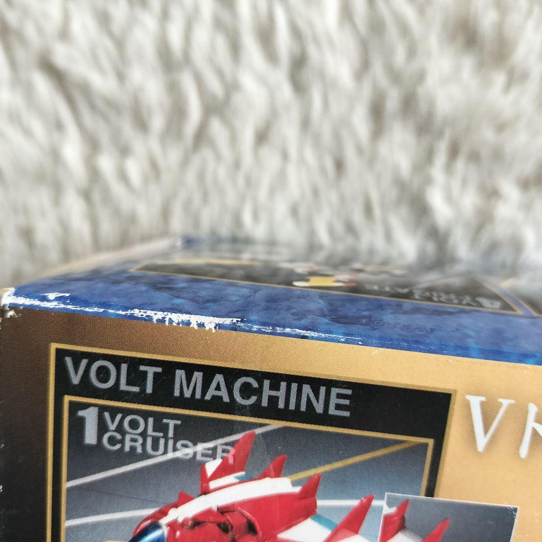 【未開封品】超合金魂 GX-31ボルテスV フィギュア