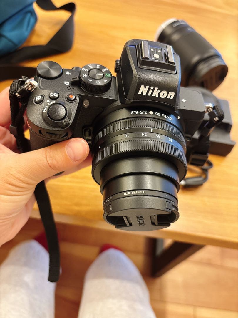 【美品】ニコン Nikon Z50+お得セット付き