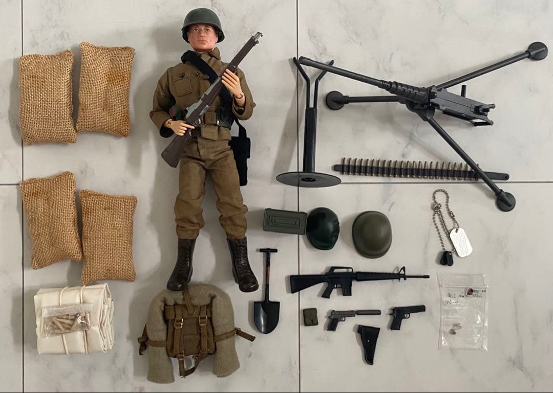 GIジョー　ヴィンテージ