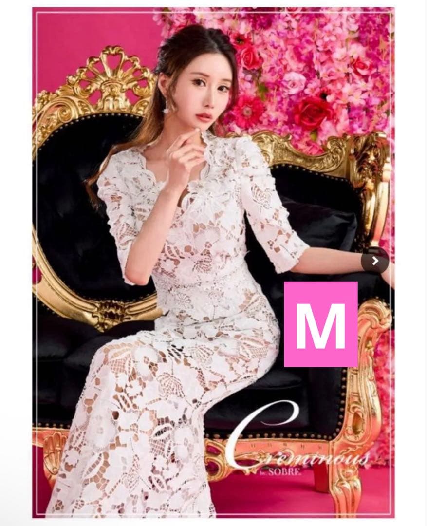 SOBRE ソブレ ロングドレス キャバドレス ラウンジドレス