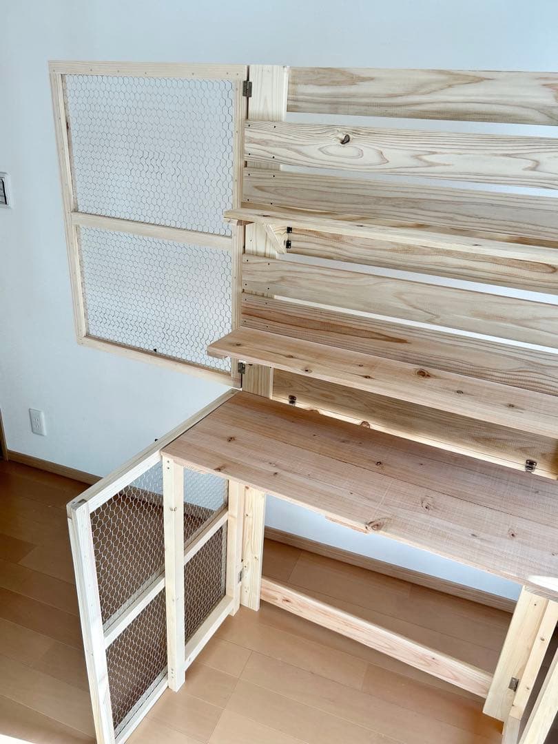 bonny/モニター特別価格/イベント什器/折りたたみ什器/マルシェ