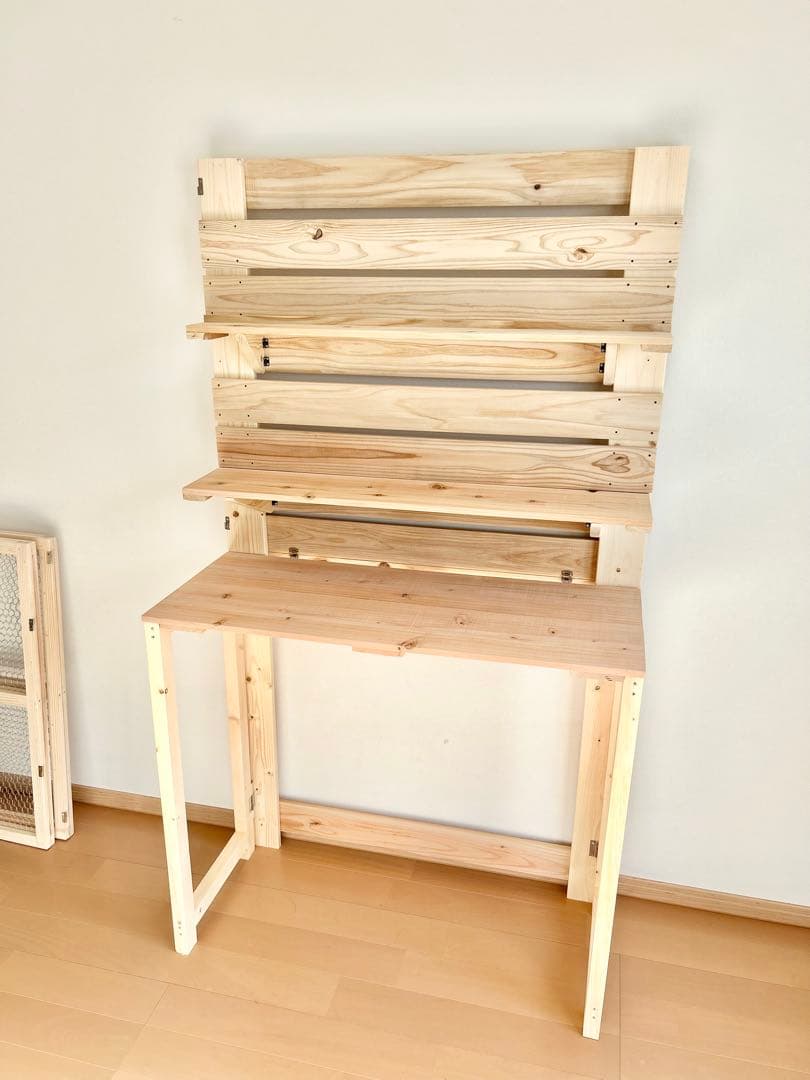 bonny/モニター特別価格/イベント什器/折りたたみ什器/マルシェ