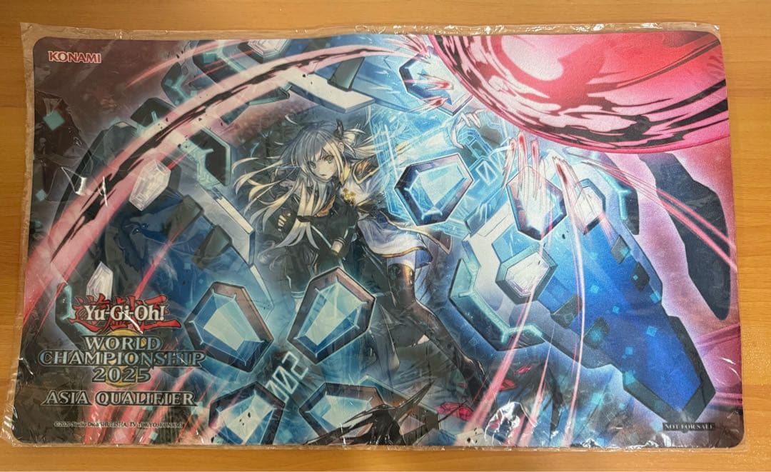 絵違い 閃刀姫シズク プレイマット 未開封