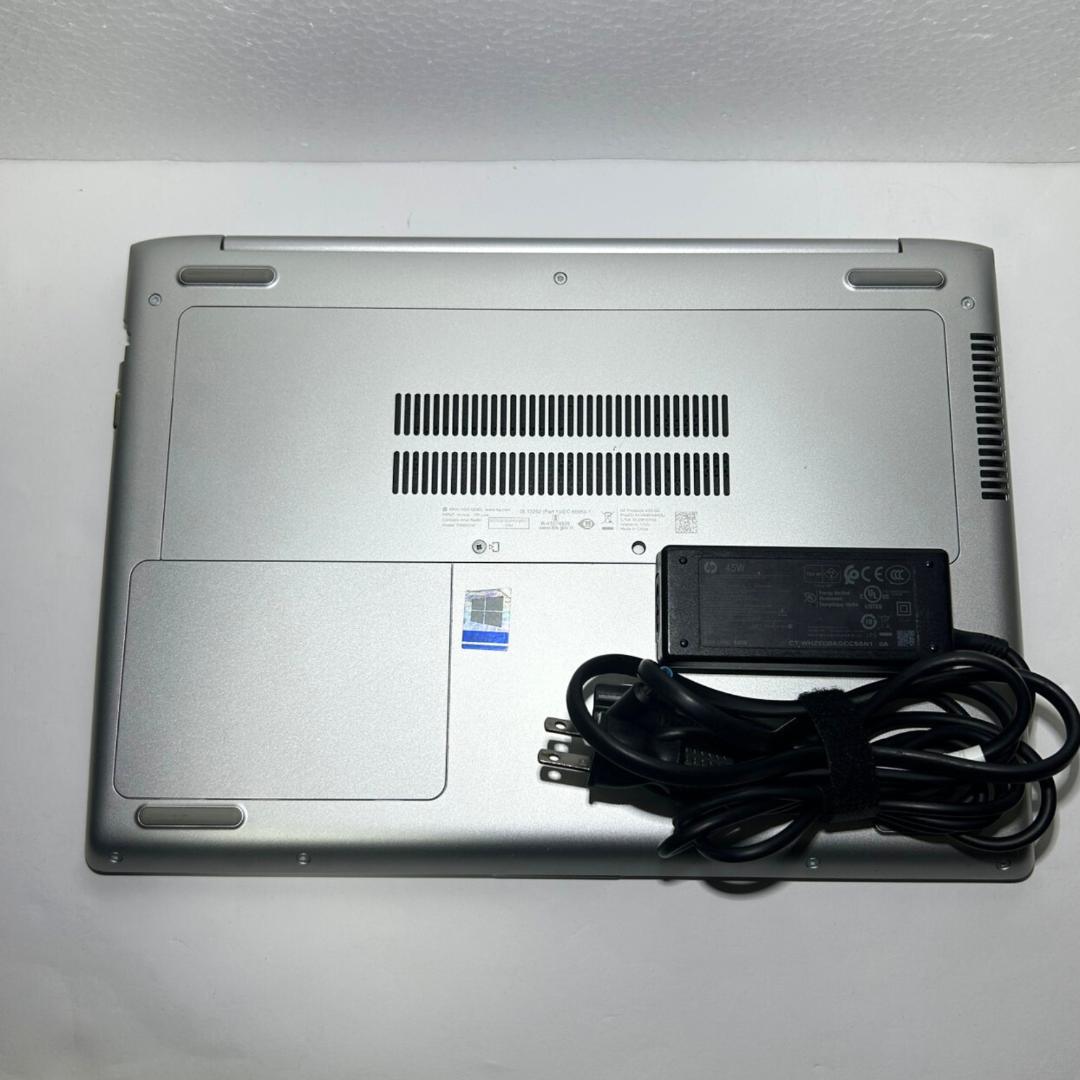 HP ProBook 430 G5✨i5×16GB×SSD256GB＋500GB