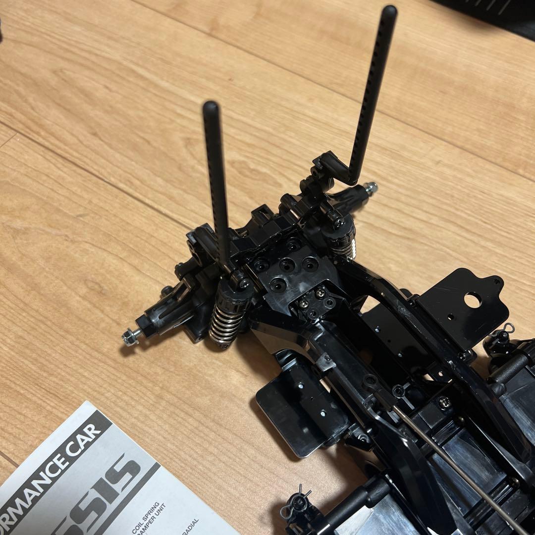 ⭐︎未走行　タミヤ　M-05 シャーシ