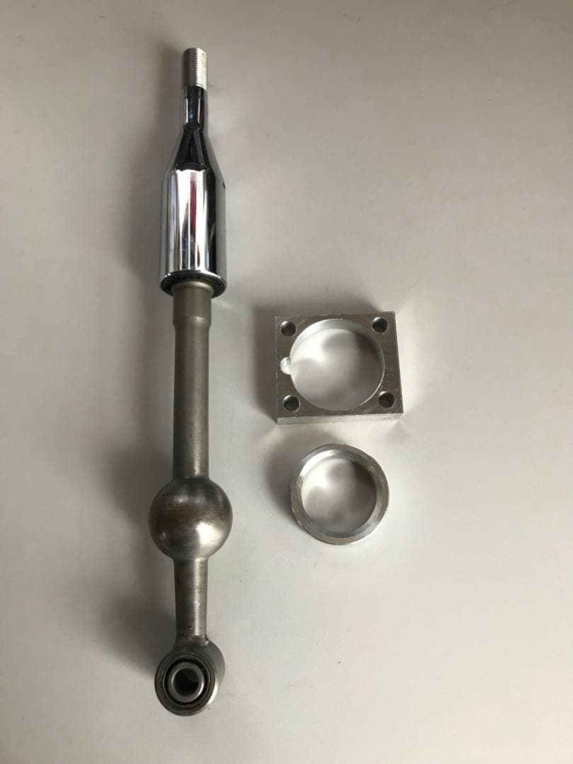 クイックシフトJZX90前期型TRD製