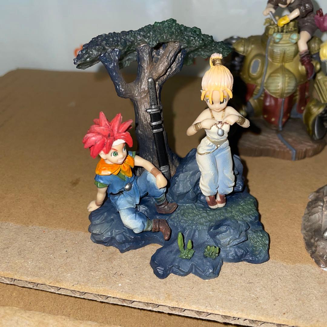 クロノトリガー　フォーメーションアーツ　フィギュア