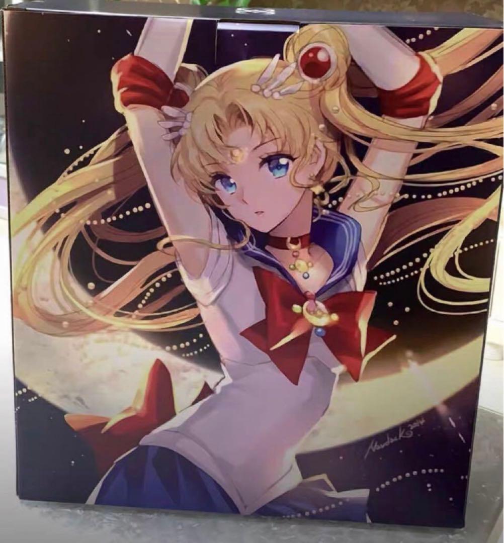 セーラームーン バニーガール ガレージキット　スタチュー　フィギュア