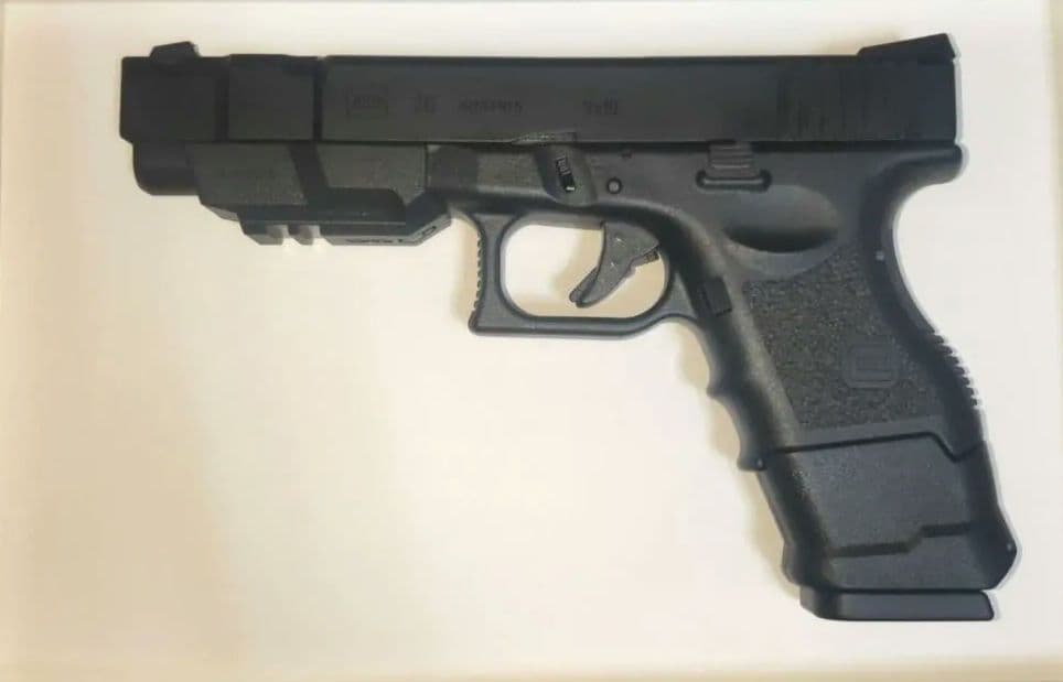 【ほぼ新品】東京マルイ グロック26 アドバンス