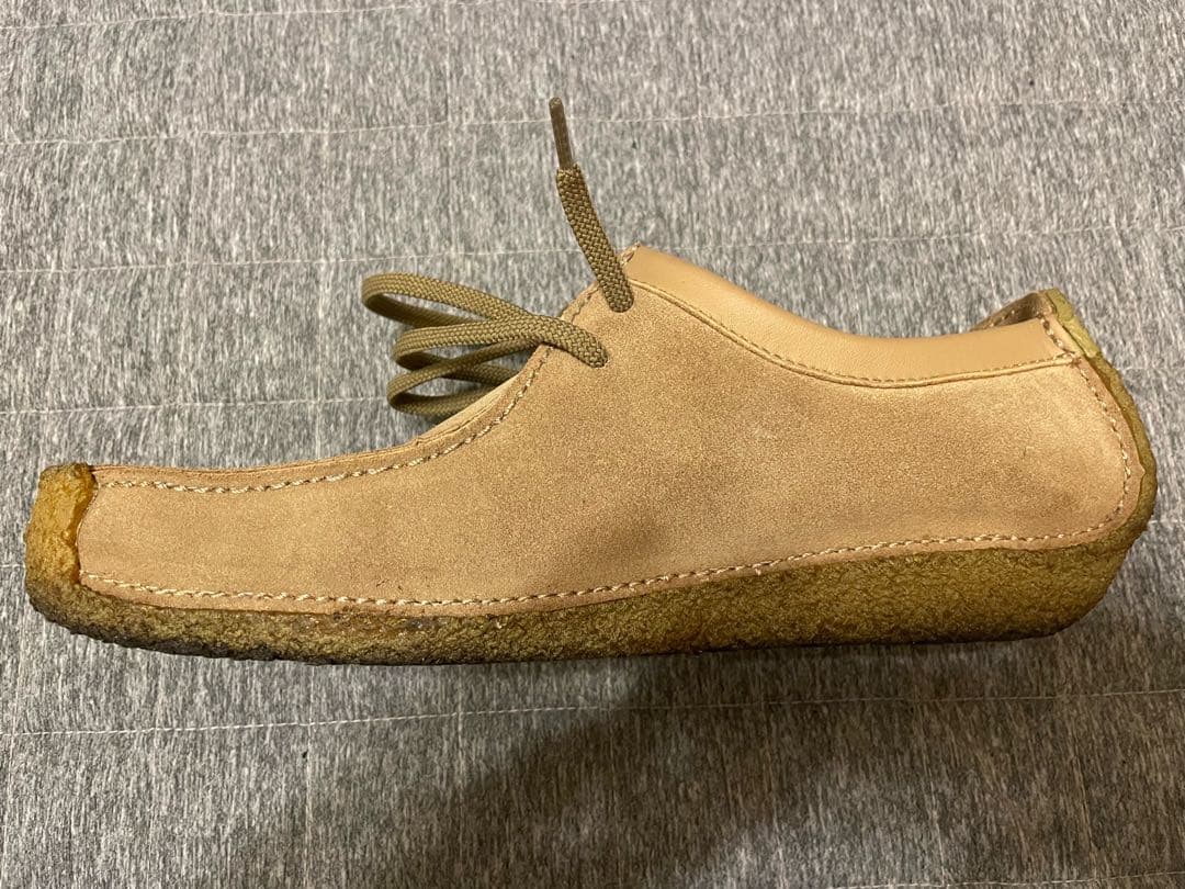Clarks Wallabee ナタリー