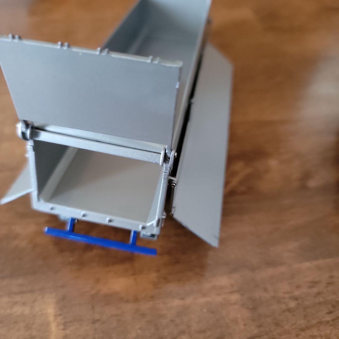 スカニア　1/50 トレーラーダンプ　新品未使用未開封品