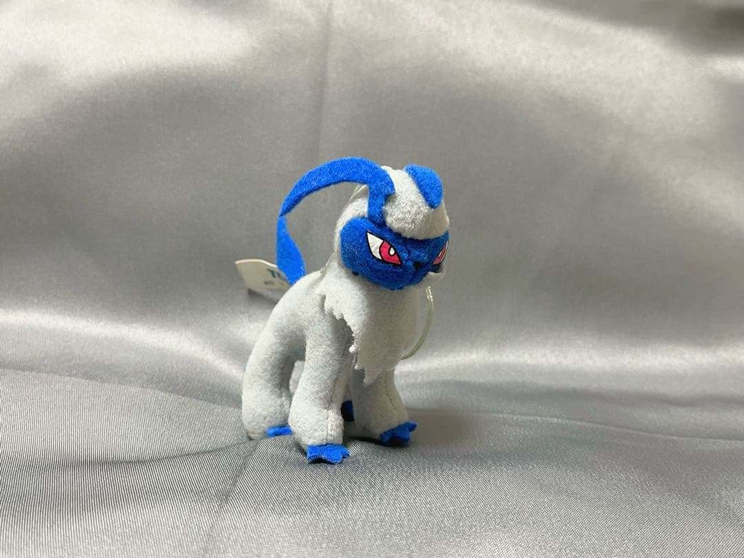 ポケモン あつめて！ハッピーマスコット アブソル ぬいぐるみ TOMY