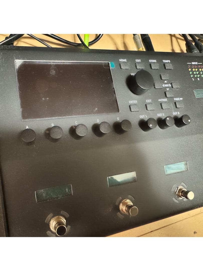 【美品 正規品】Fractal audio FM9 turbo