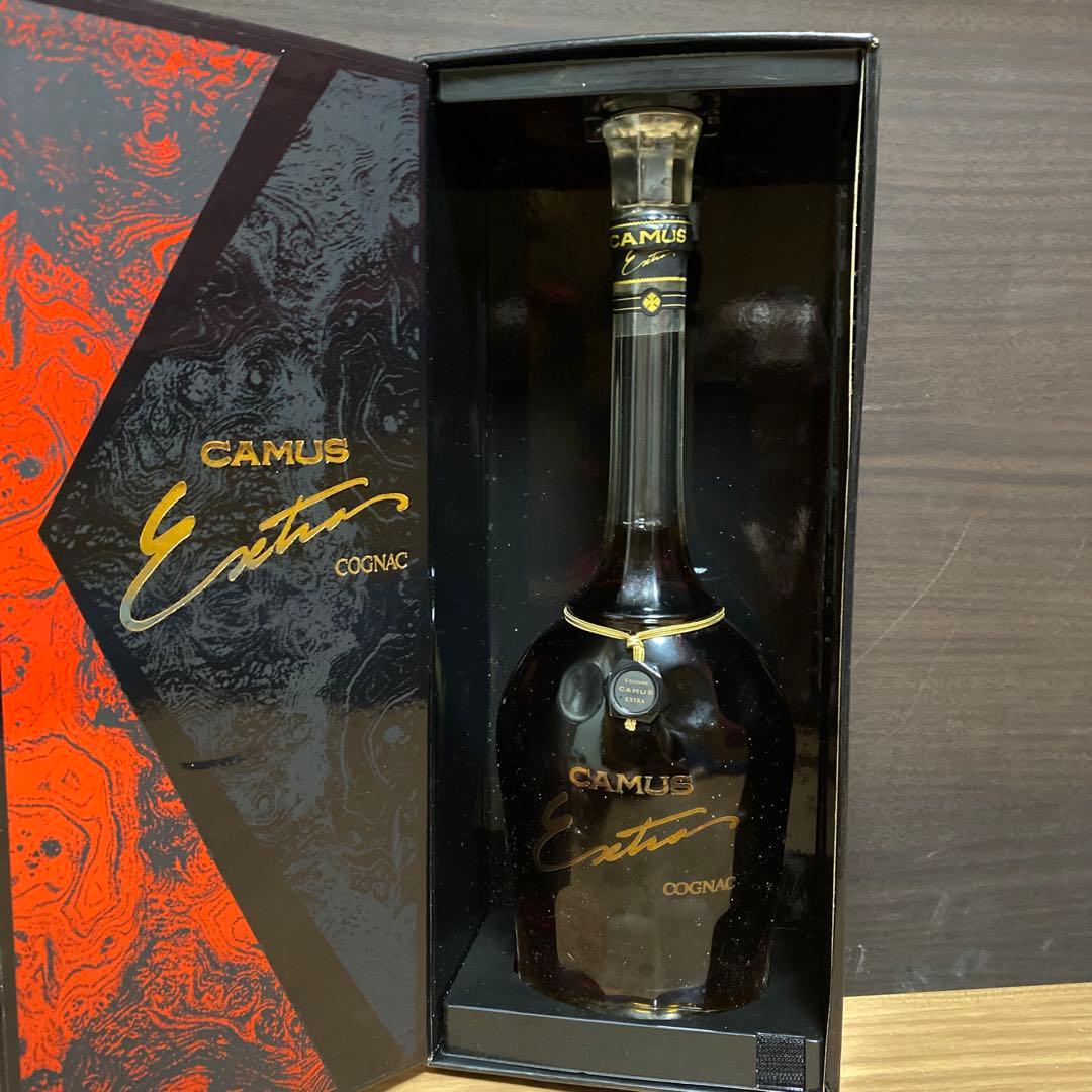 CAMUS Extrême Cognac ギフトボックス入り