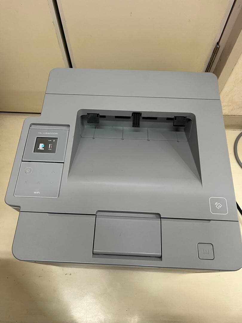 brother モノクロレーザープリンター HL-L6400DW 動作確認済
