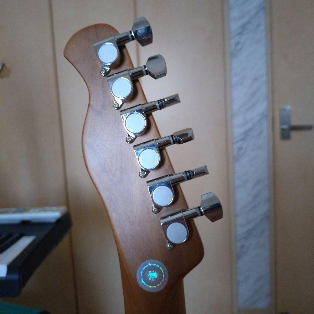 【最終価格】Bacchus BTE-1-RSM