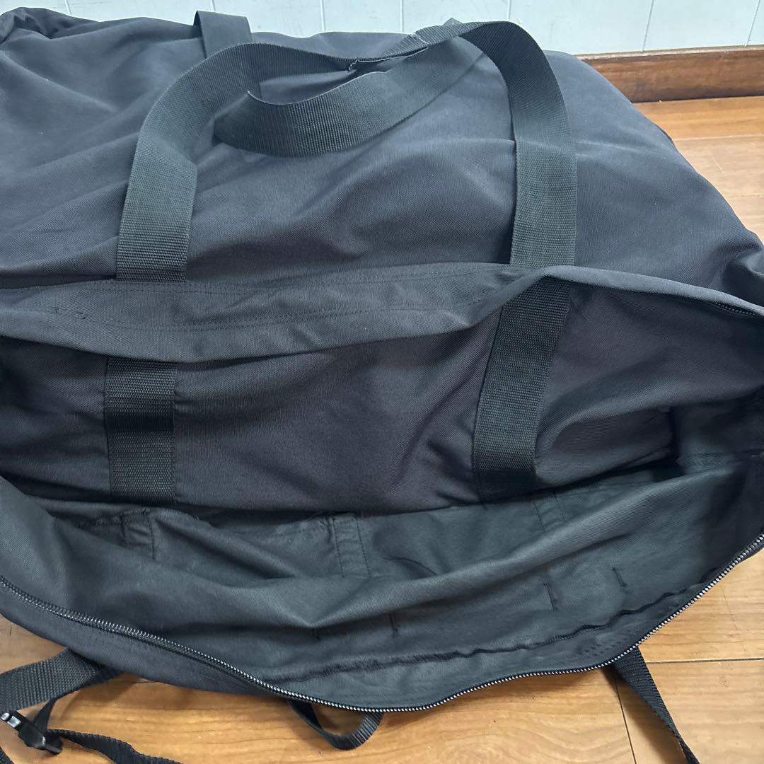 米軍　USA製　GCS キャリーケース　シーバック　②