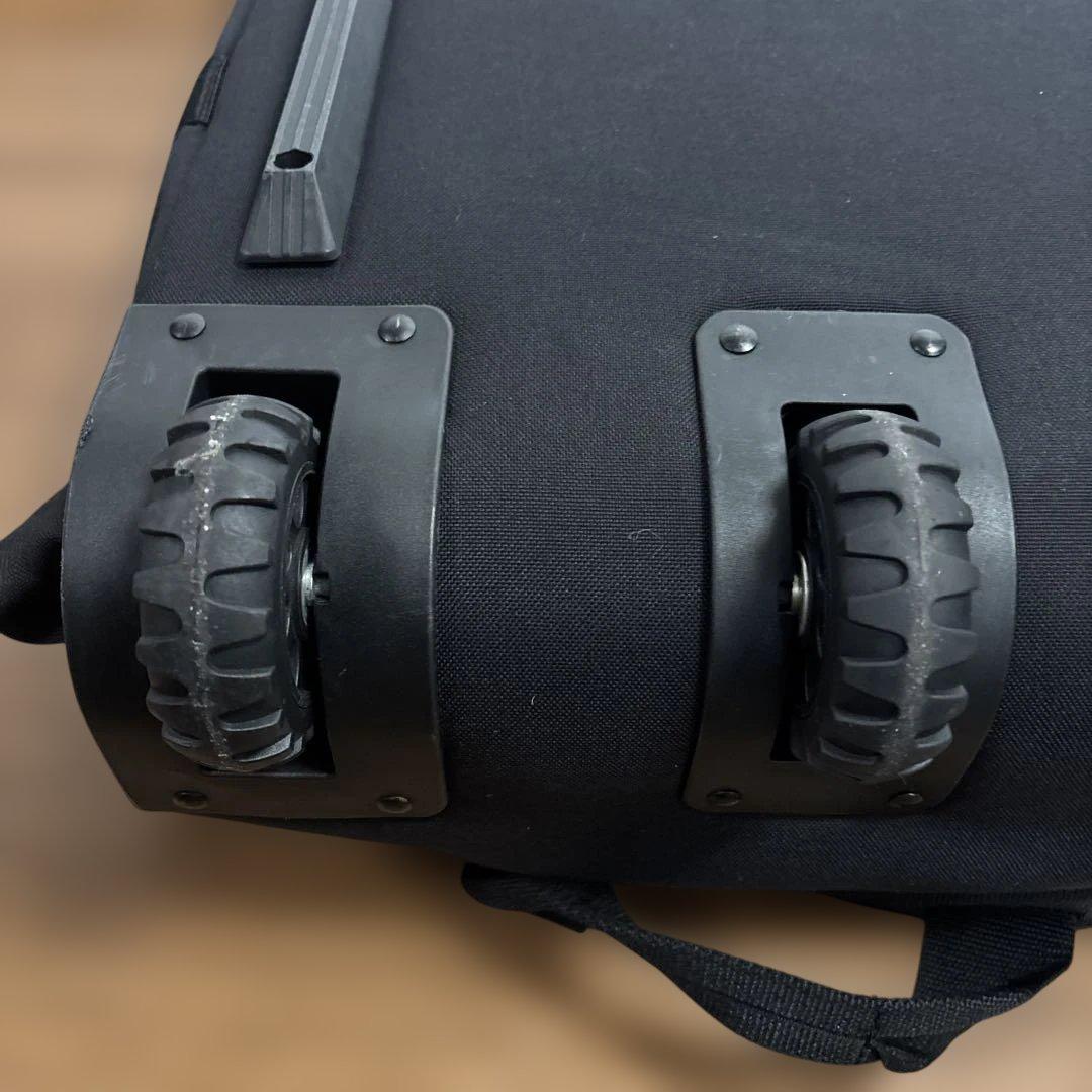 米軍　USA製　GCS キャリーケース　シーバック　②