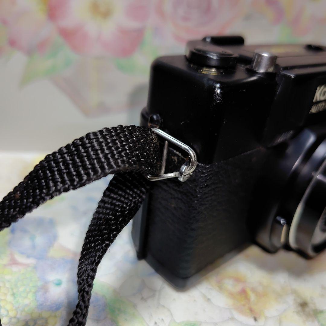 ☆☆極上美品❕完動品☆☆ ジャスピンコニカ C35 AF2