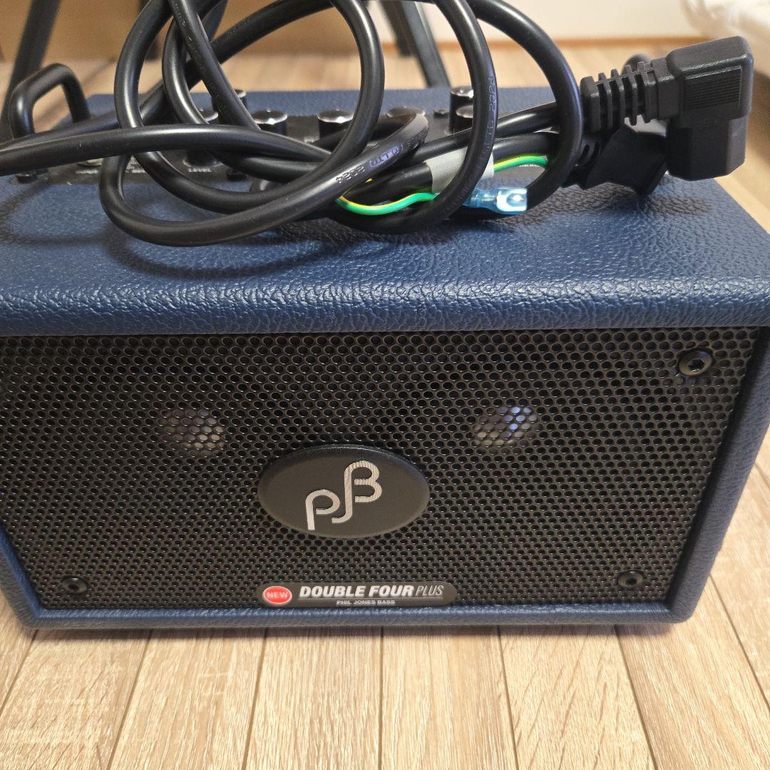 ベース PHIL JONES BASS DOUBLE FOUR PLUS