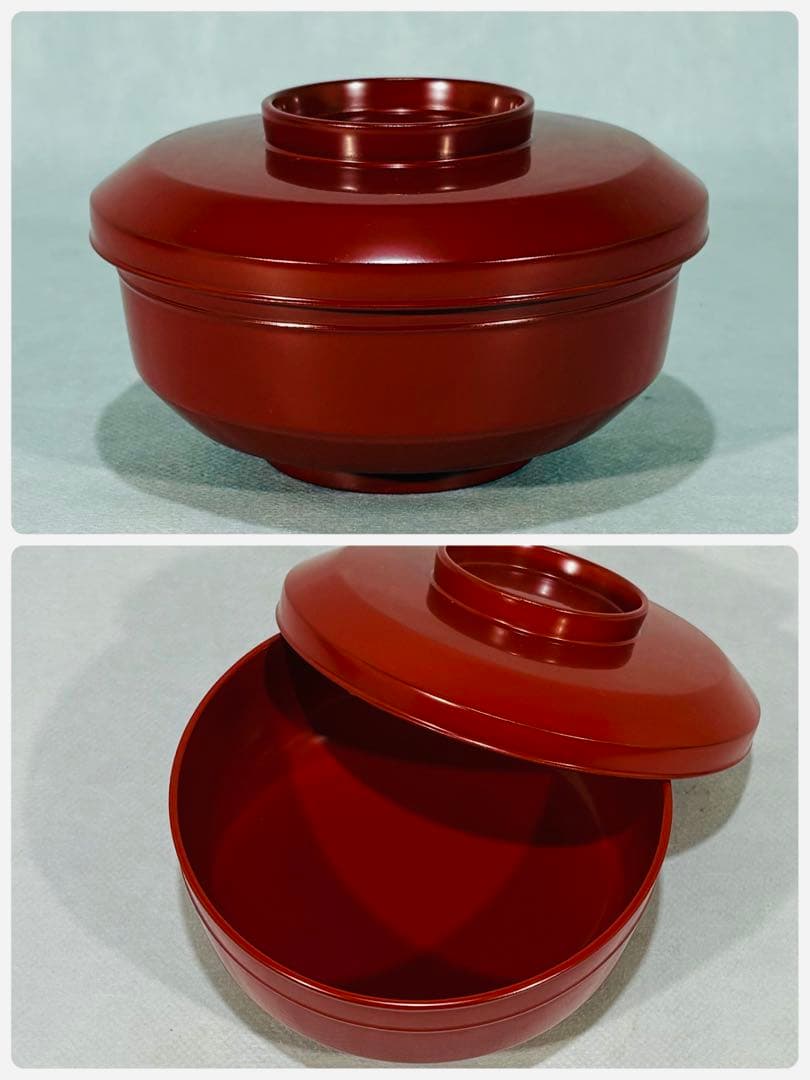 天然木　朱塗　懐石道具セット　美品　茶道具　懐石道具　送料込