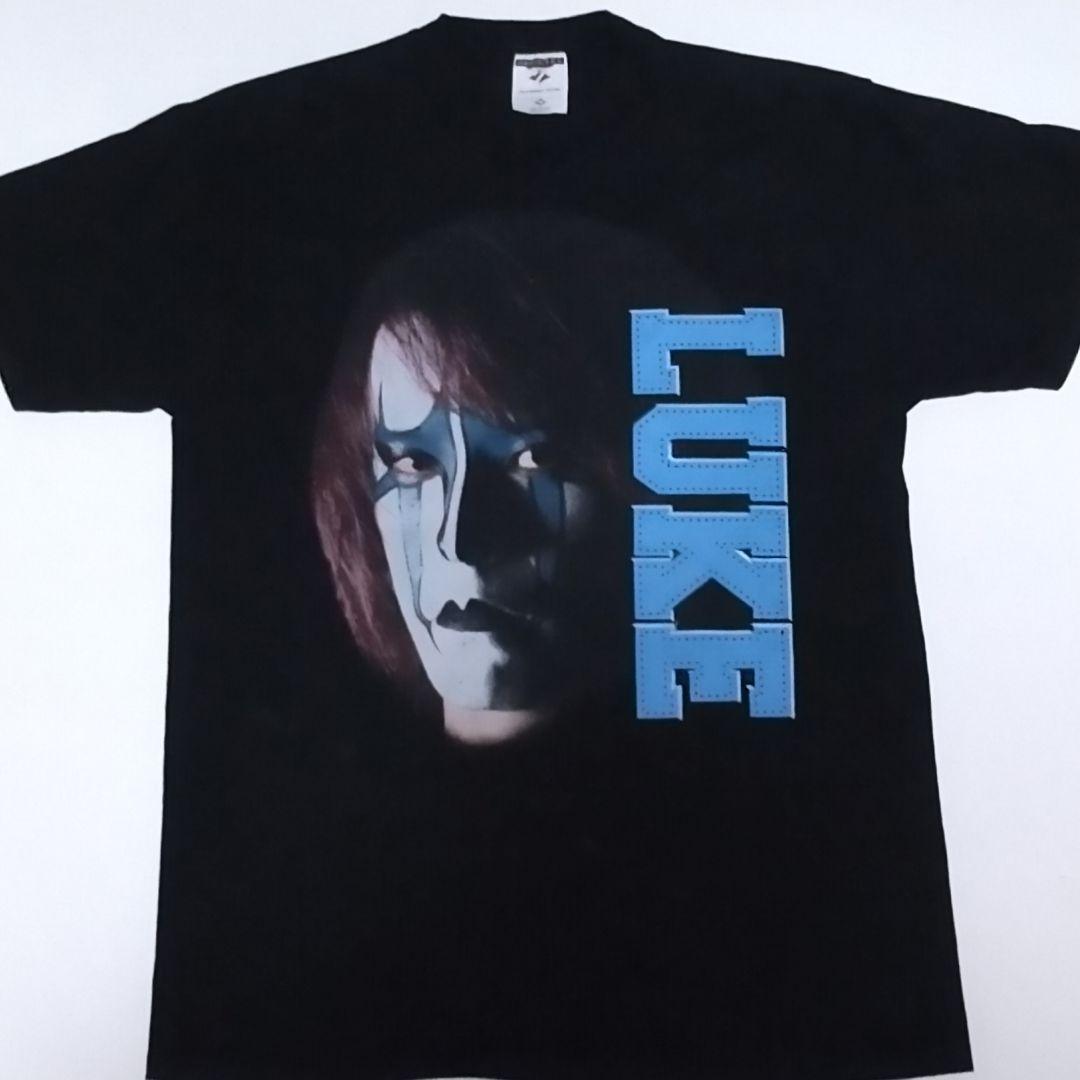 【古着】聖飢魔II LUKE 1998年 Tシャツ Mサイズ USA製