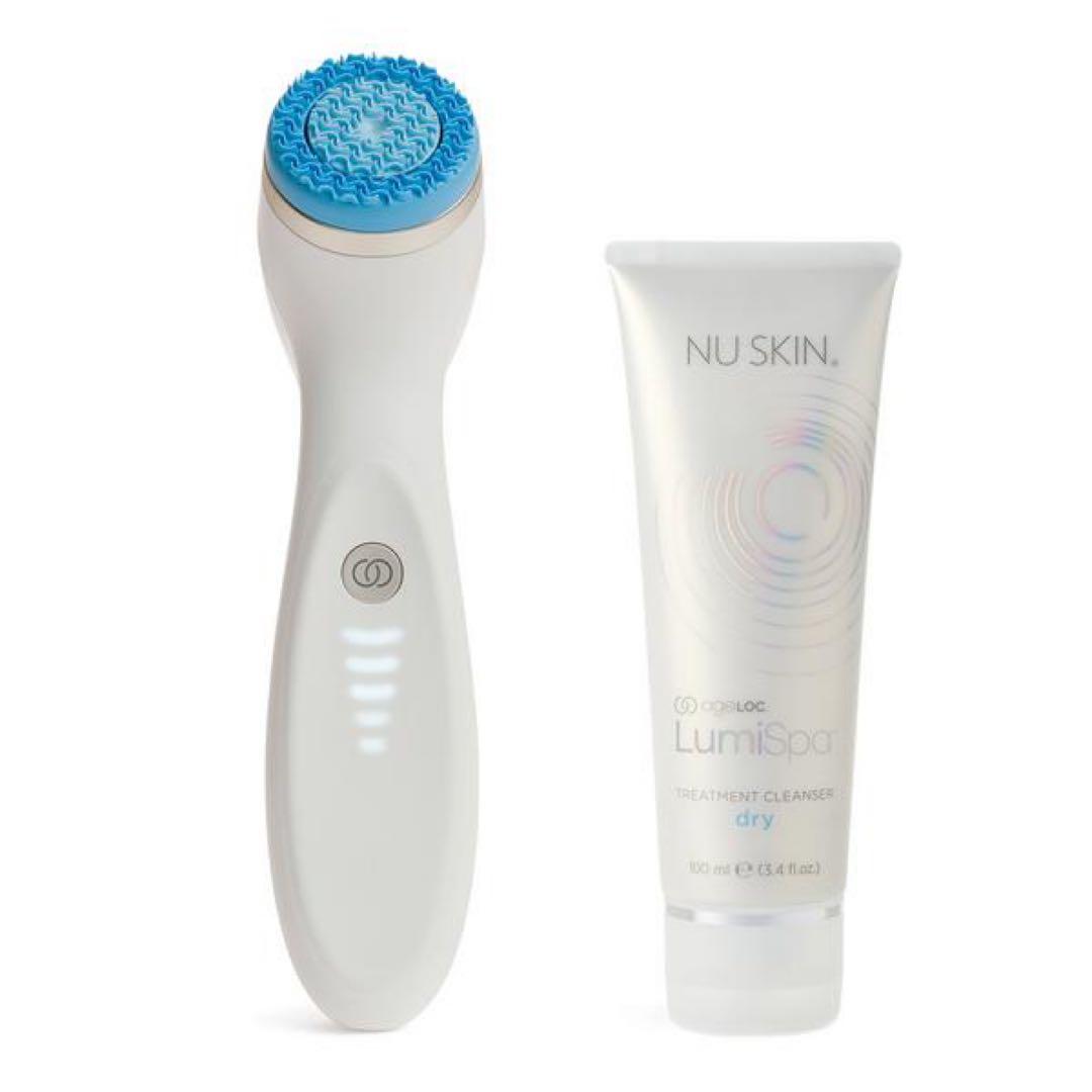 ageLOC® ルミスパ® iO スターター キット（しっとり）