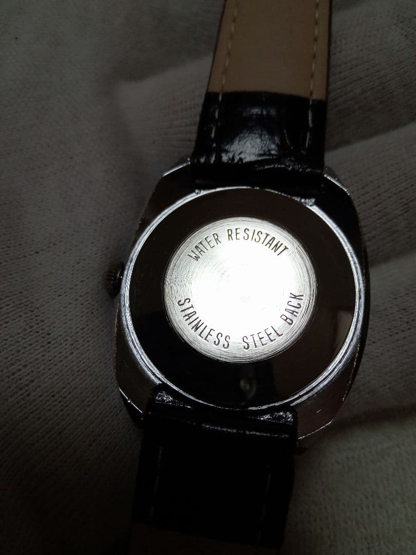 ち*ま様 TIMEX　タイメックス　OH済　希少アンティーク　機械式手巻き　美品