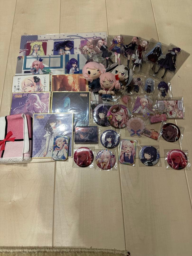 25時ナイトコードで　まとめ売り　バラ売り可