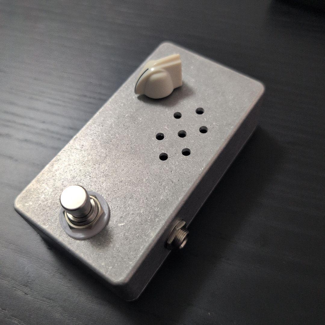 EBK 真空管ブースター バッファ 12AT7