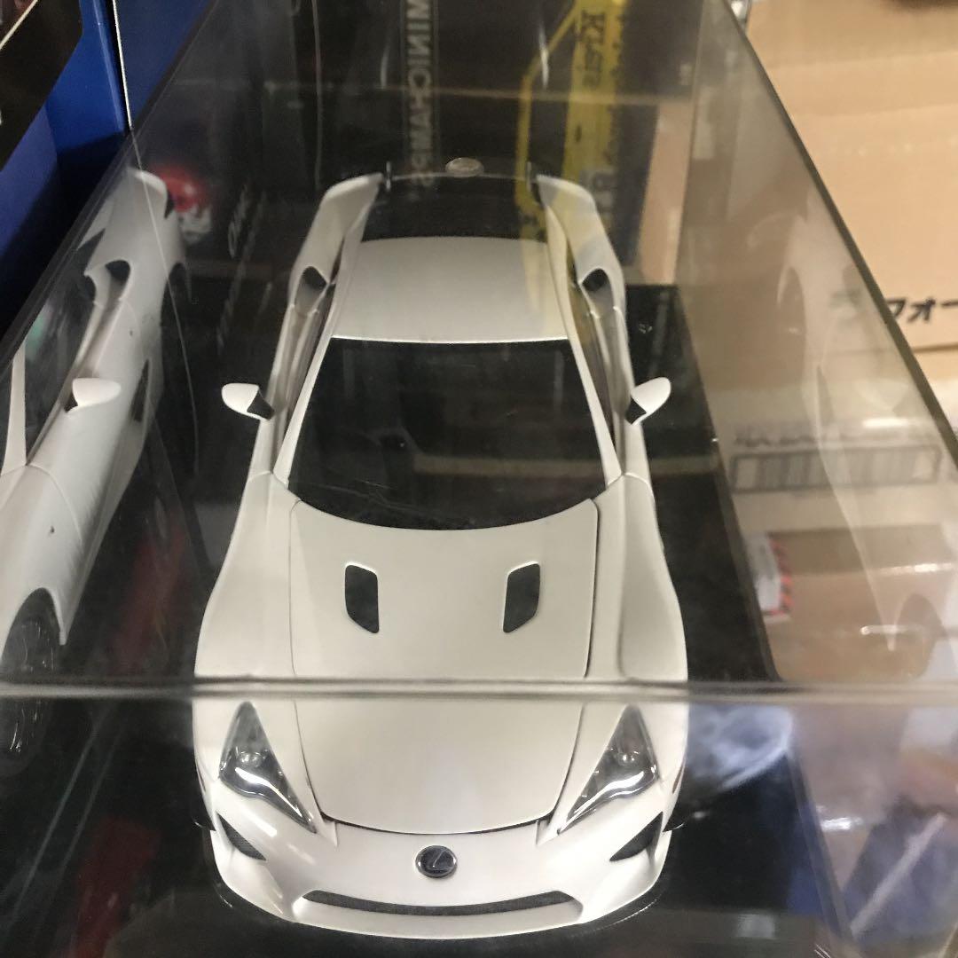 1/18 トヨタレクサスLFA