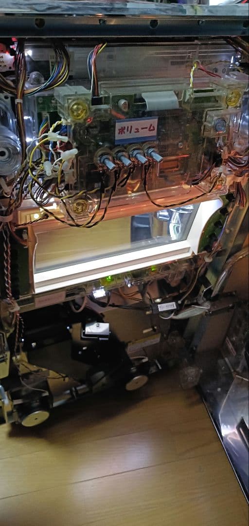 初代コードギアス 不要機付き　スロット実機　5号機　サミー