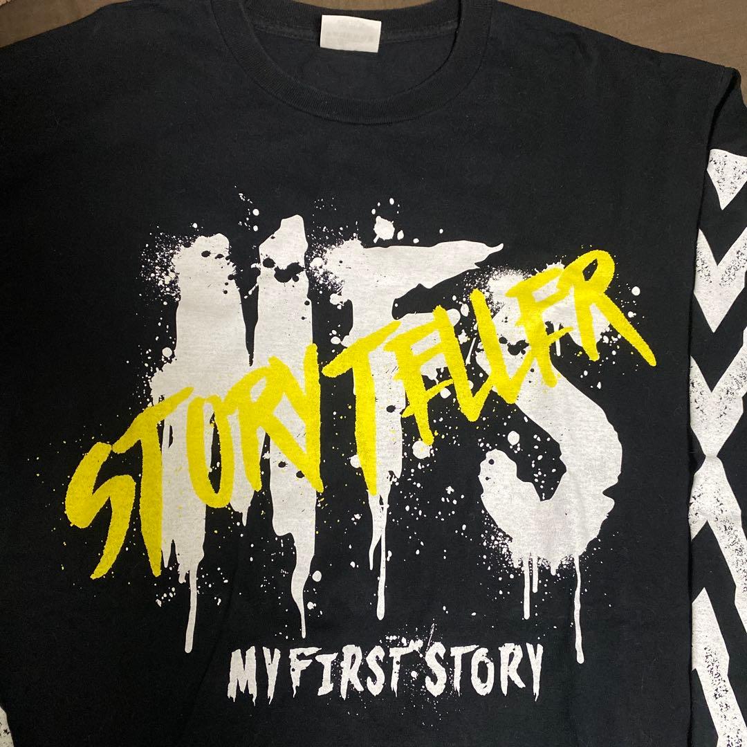 MY FIRST STORY マイファス ロンT XXXL
