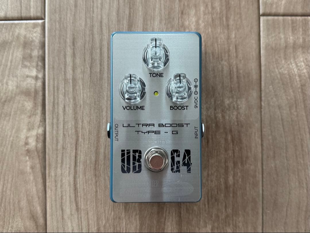 ギター UB-G4 / Ovaltone