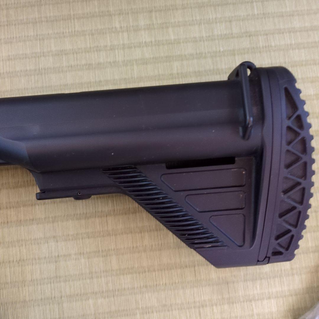 東京マルイ 次世代電動ガン HK416 DEVGRU カスタム　サバゲー　引退