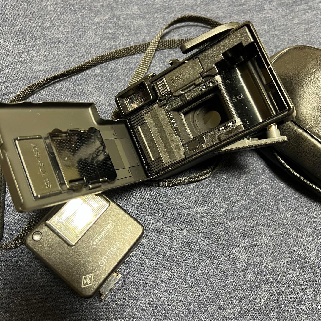 AGFA optima 1535 作例あり