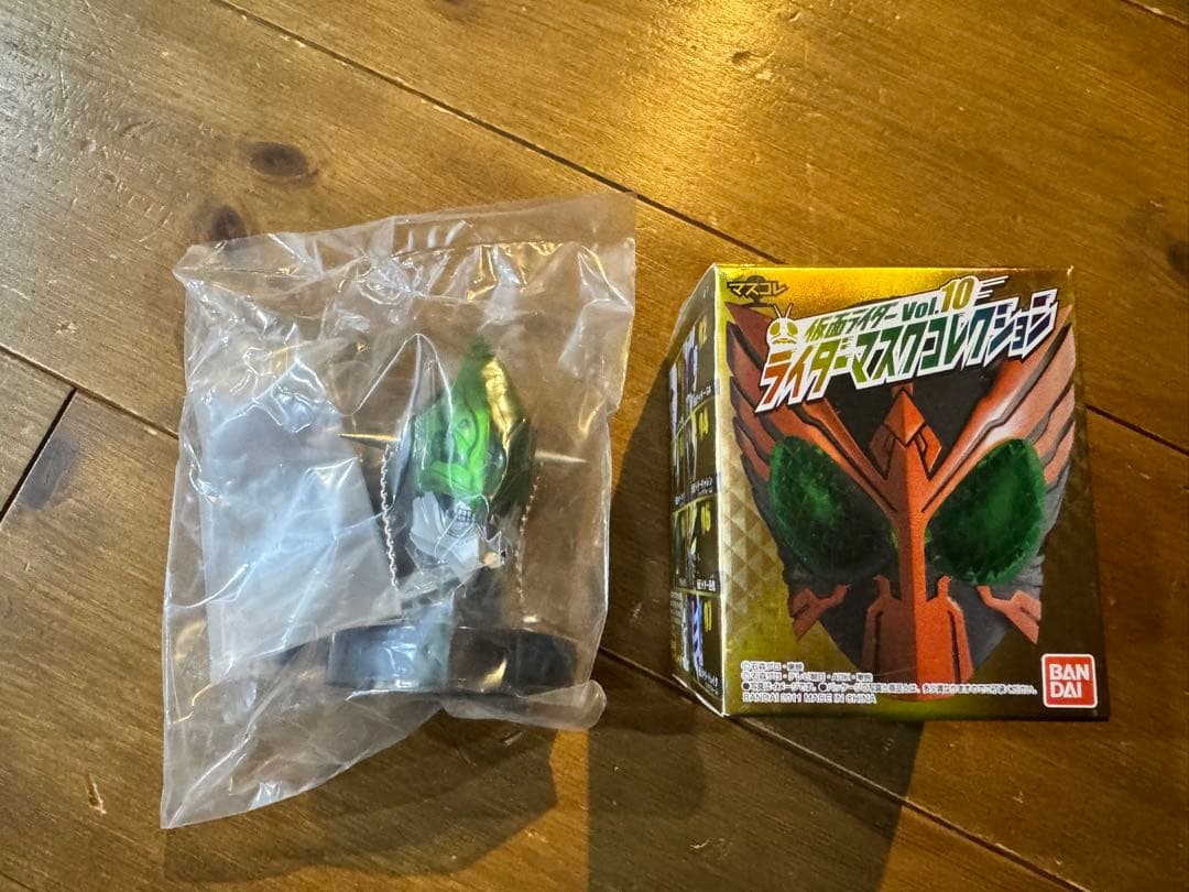 マスコレ 仮面ライダーブレイド ジョーカーアンデッド