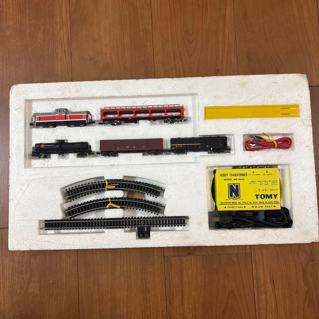 TOMIX 95001 Basic Set A 鉄道模型セット