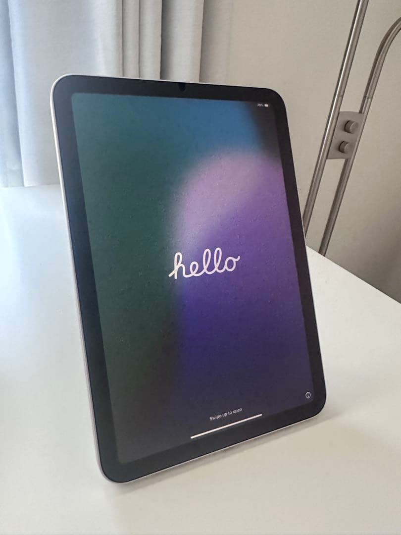 iPad mini 第7世代 A17pro スターライト 128GB Wi-Fi