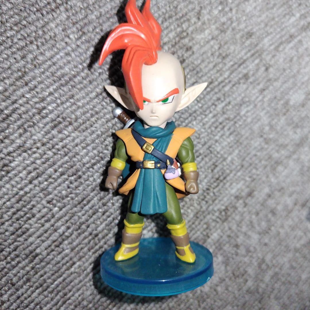 ドラゴンボール改 ワールドコレクタブルフィギュア vol.5