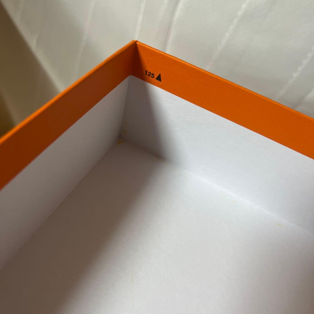 エルメス箱21cm x 27cm x 21cm エルメス　ピコタンロックPM z