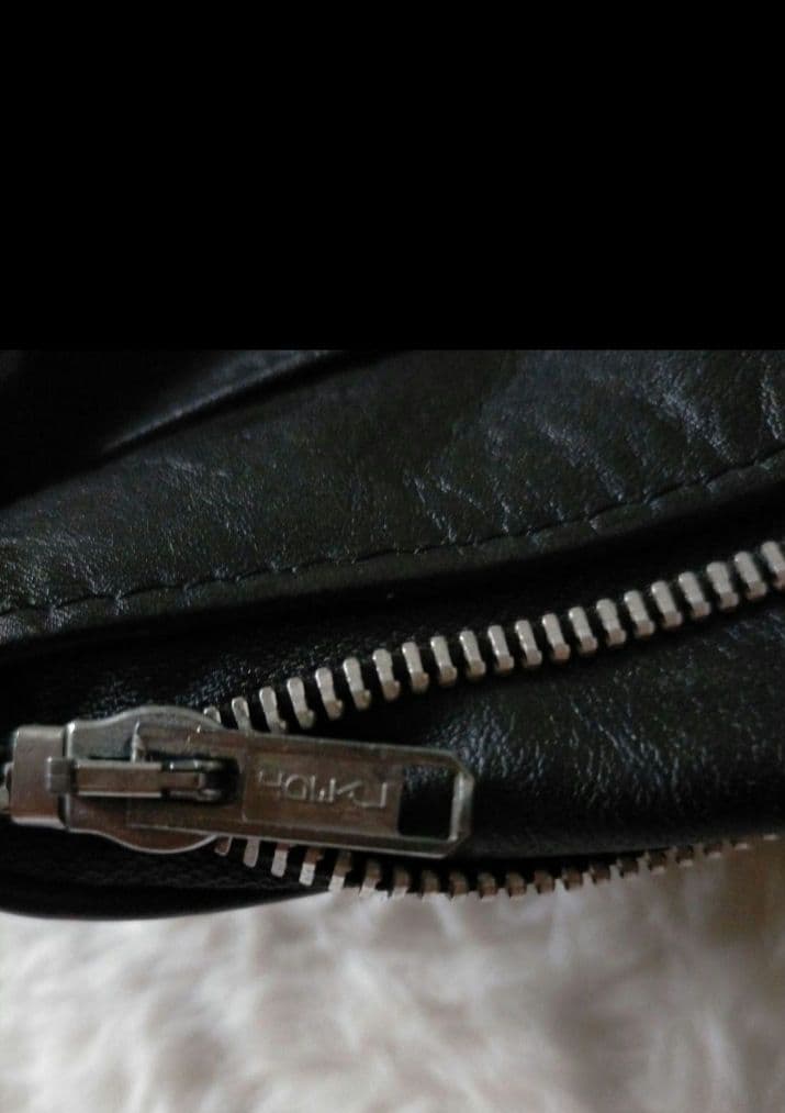 【美品⠀】schott641 38インチシングルライダース