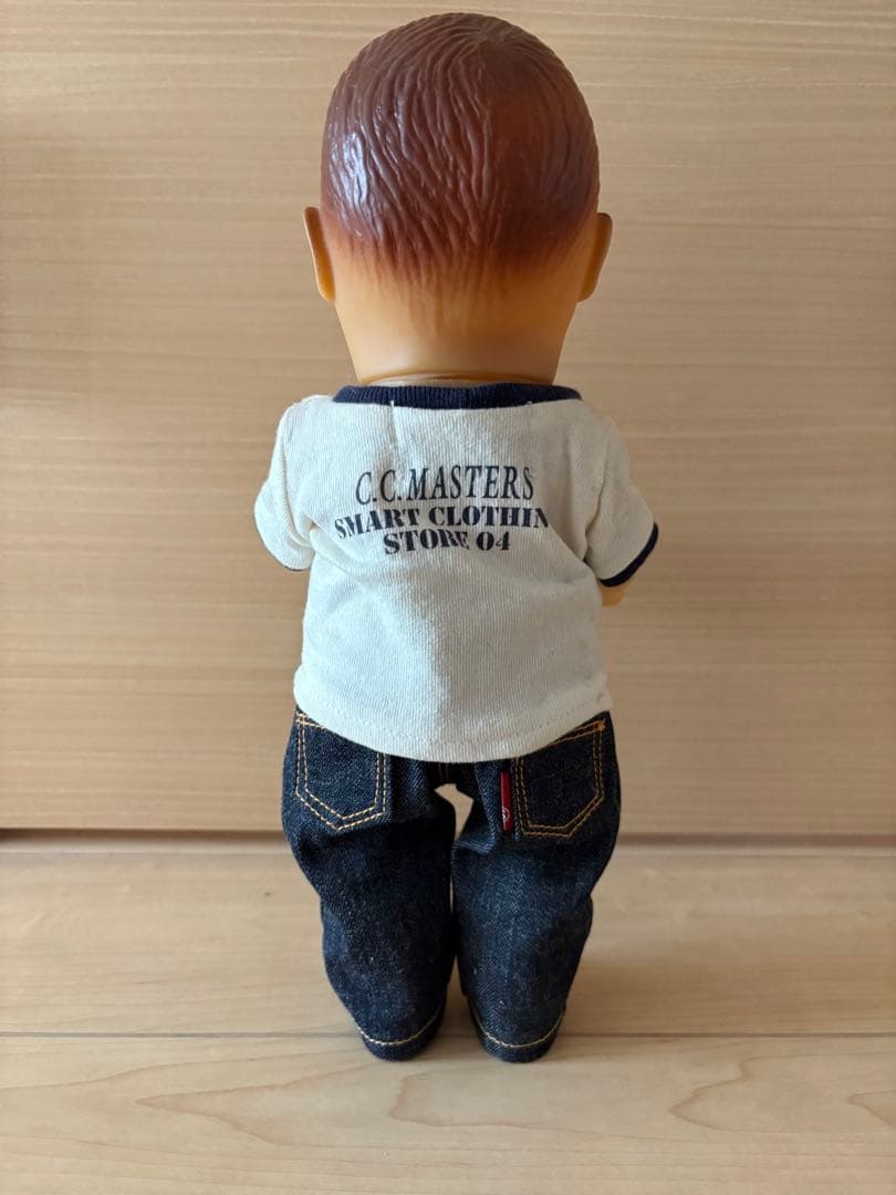 希少！！フェローズ バディーリー 人形 TOY マッコイ ウエアハウス ロンハー